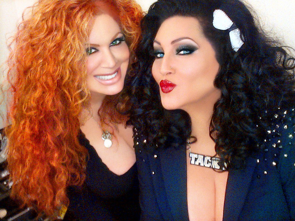Michelle Visage from RuPaul Drag Race & Alexis